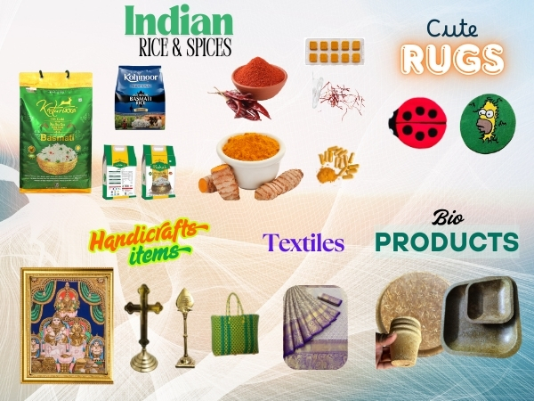 India Spice Exporter